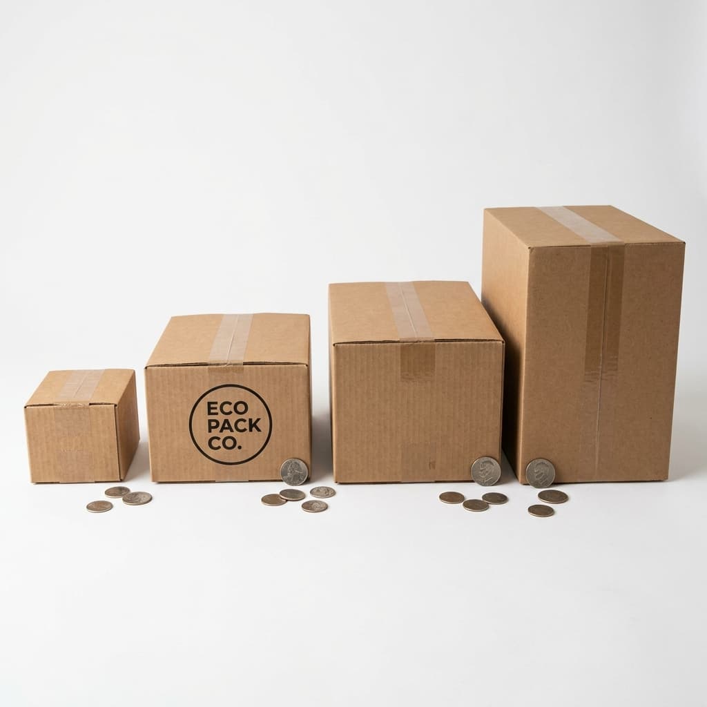 Custom Corrugated Box Pricing: Cost Per Unit Breakdown (2026)