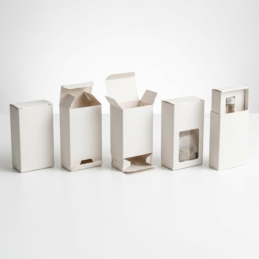 Folding Carton Styles: Tuck End vs Auto-Bottom vs Window Boxes (2026)