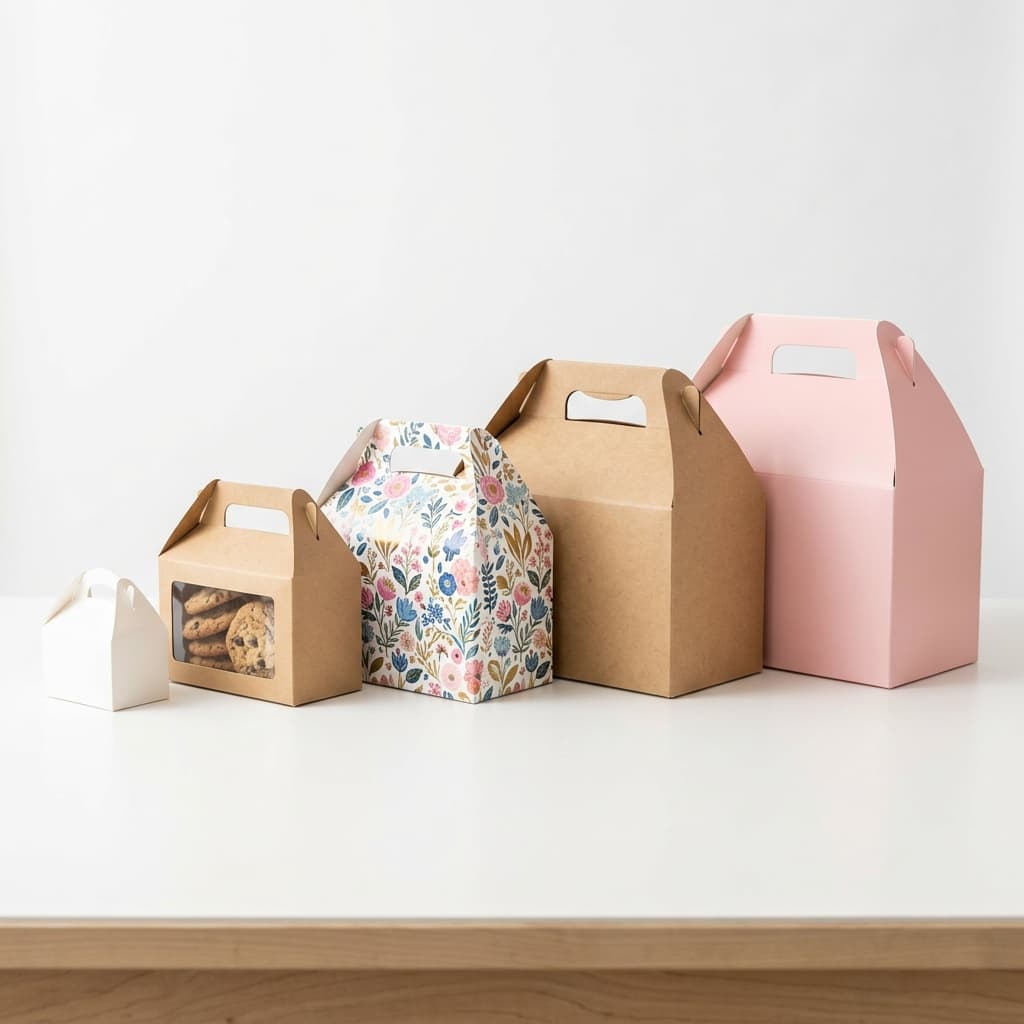 Custom Gable Box Pricing: Cost Per Unit by Size & Material (2026)