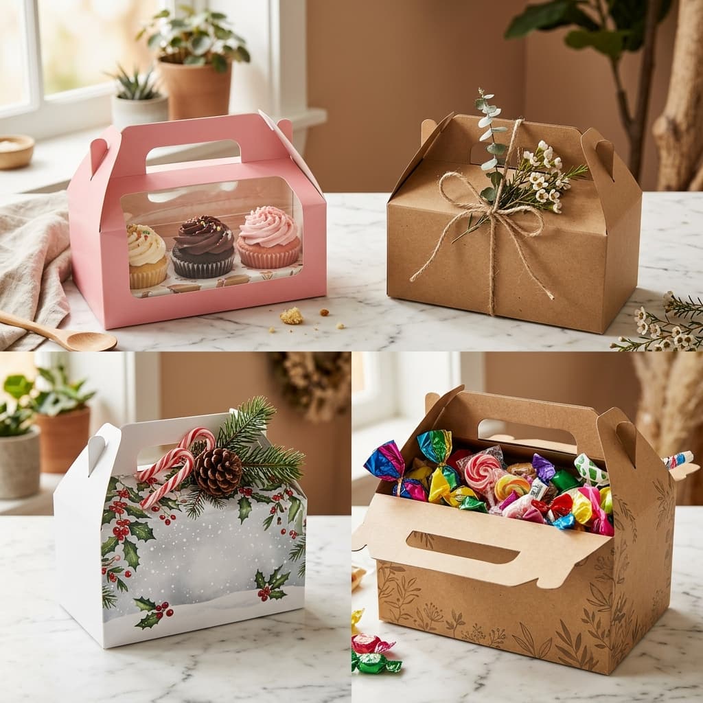Gable Box Uses: 15 Creative Applications for Food, Gifts & Events (2026)