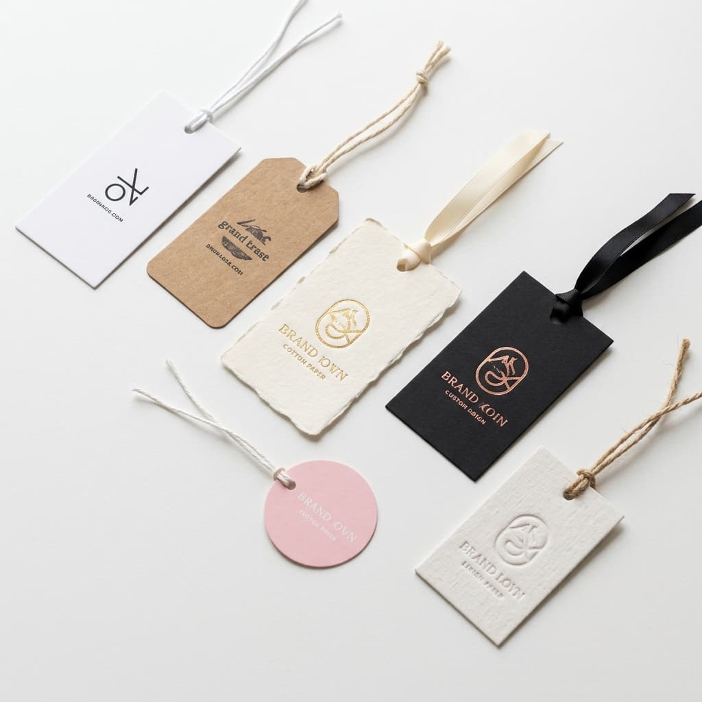 Custom Hang Tags: Pricing, Materials & Finishing Guide (2026)