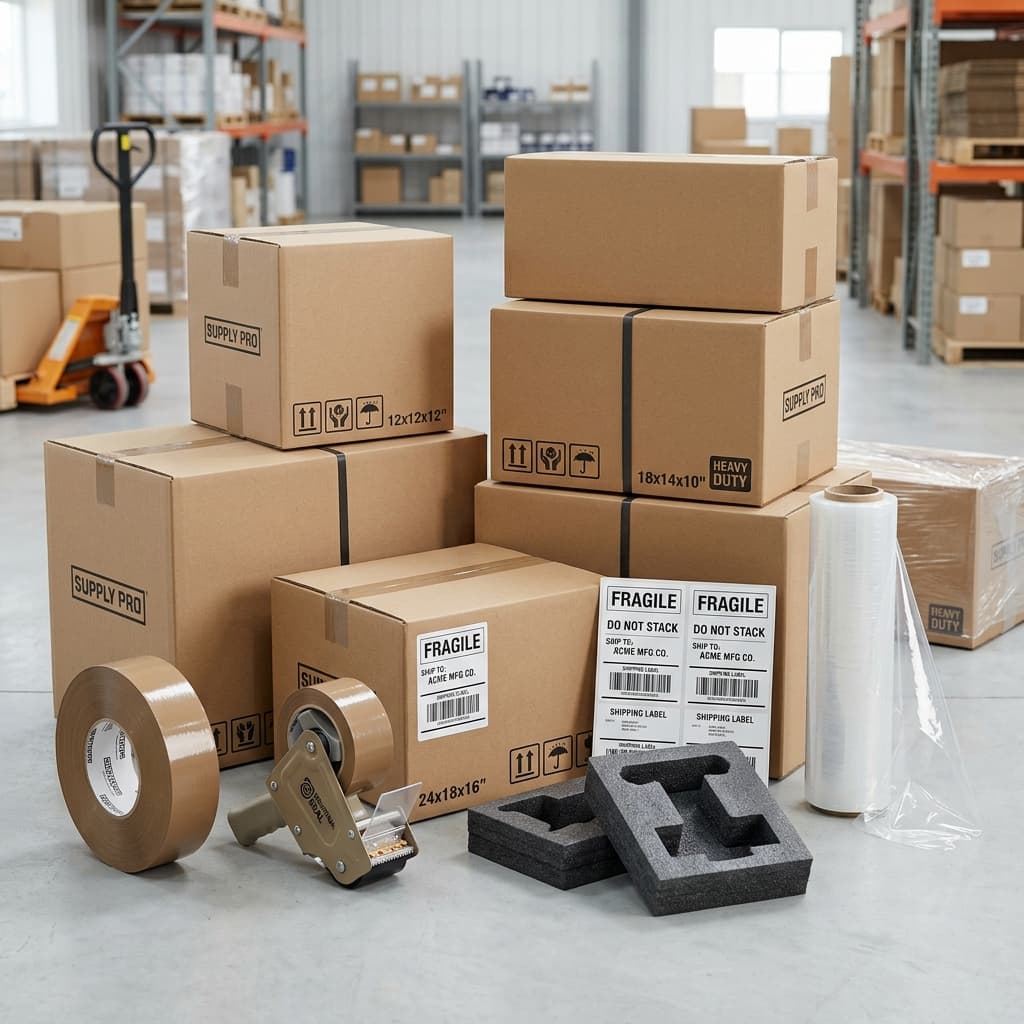 Industrial Packaging Cost: Per-Unit Pricing (2026)