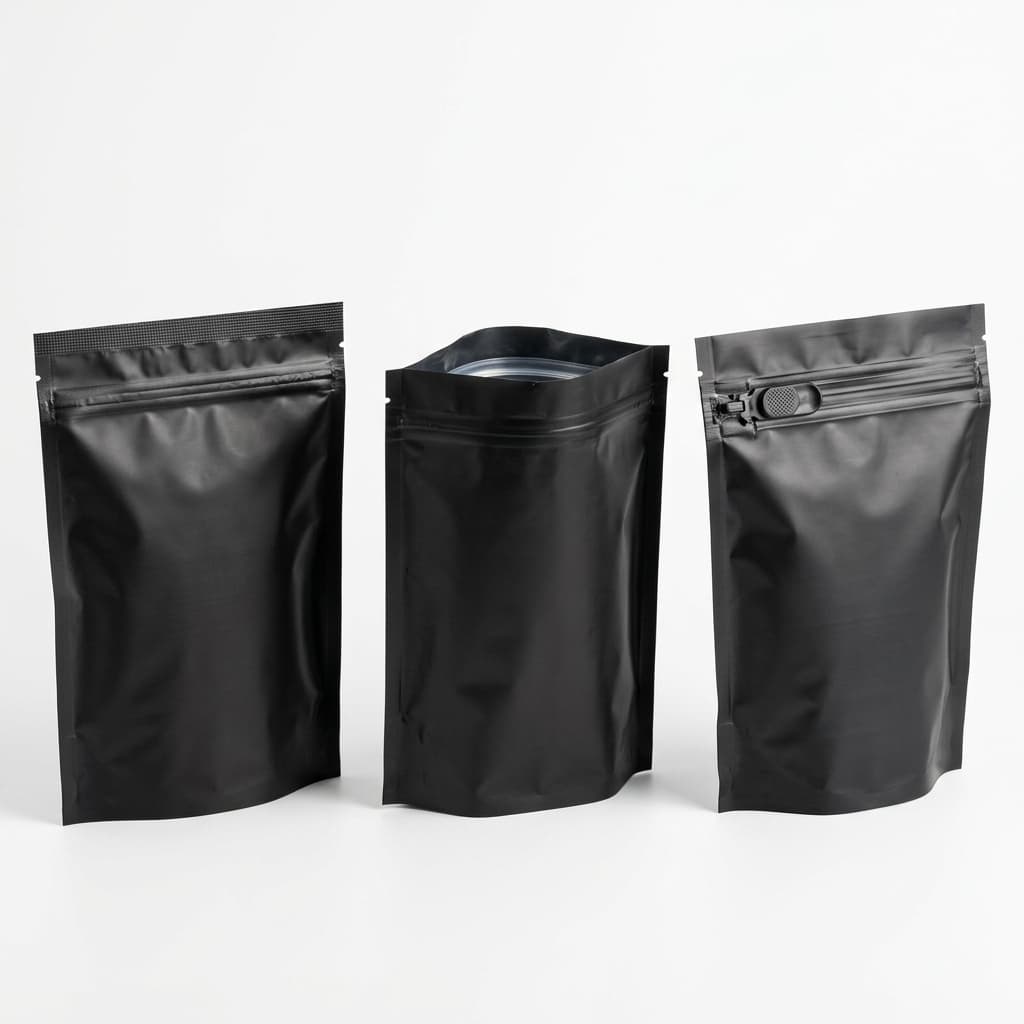 Mylar bag closure types: heat seal, ziplock, and child-resistant compared