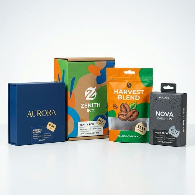 How Much Does Custom Packaging Cost in 2026? Complete Pricing Guide