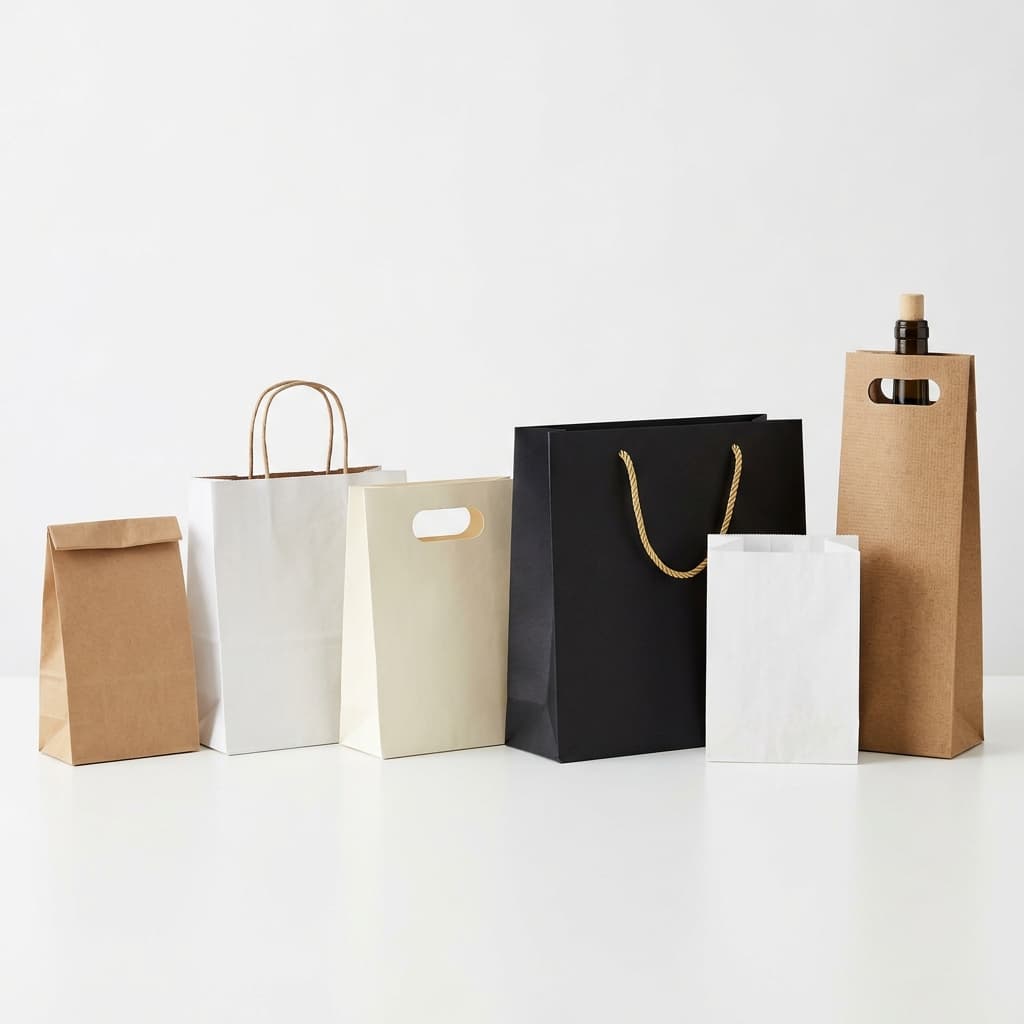 Custom Paper Bag Pricing: Cost Per Unit by Style & Material (2026)