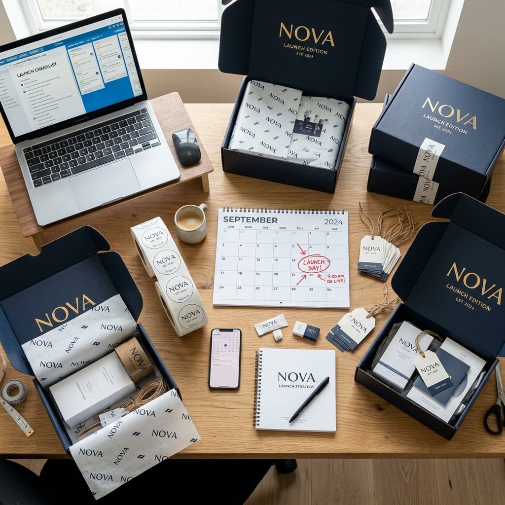 Last-Minute Packaging for Product Launches: A Deadline Survival Guide (2026)