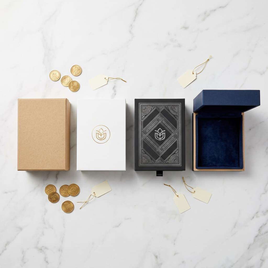 Custom Rigid Box Pricing: Complete Cost Breakdown (2026)