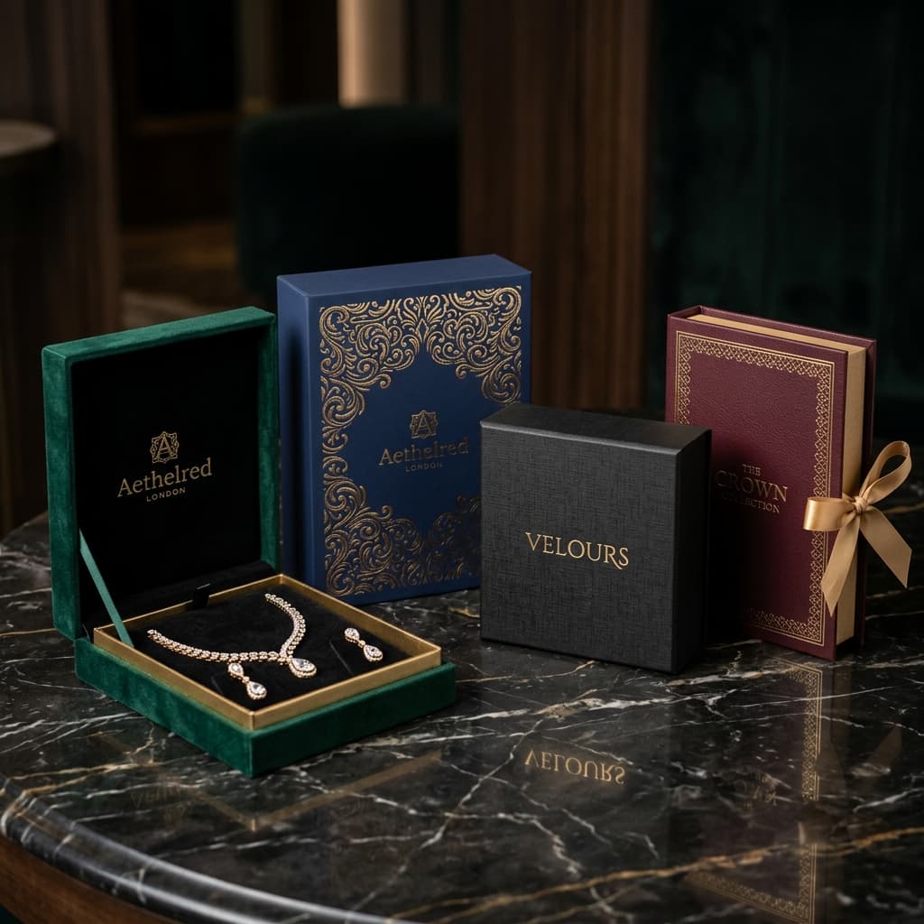 Rigid Boxes: The Ultimate Guide to Luxury Packaging (2026)