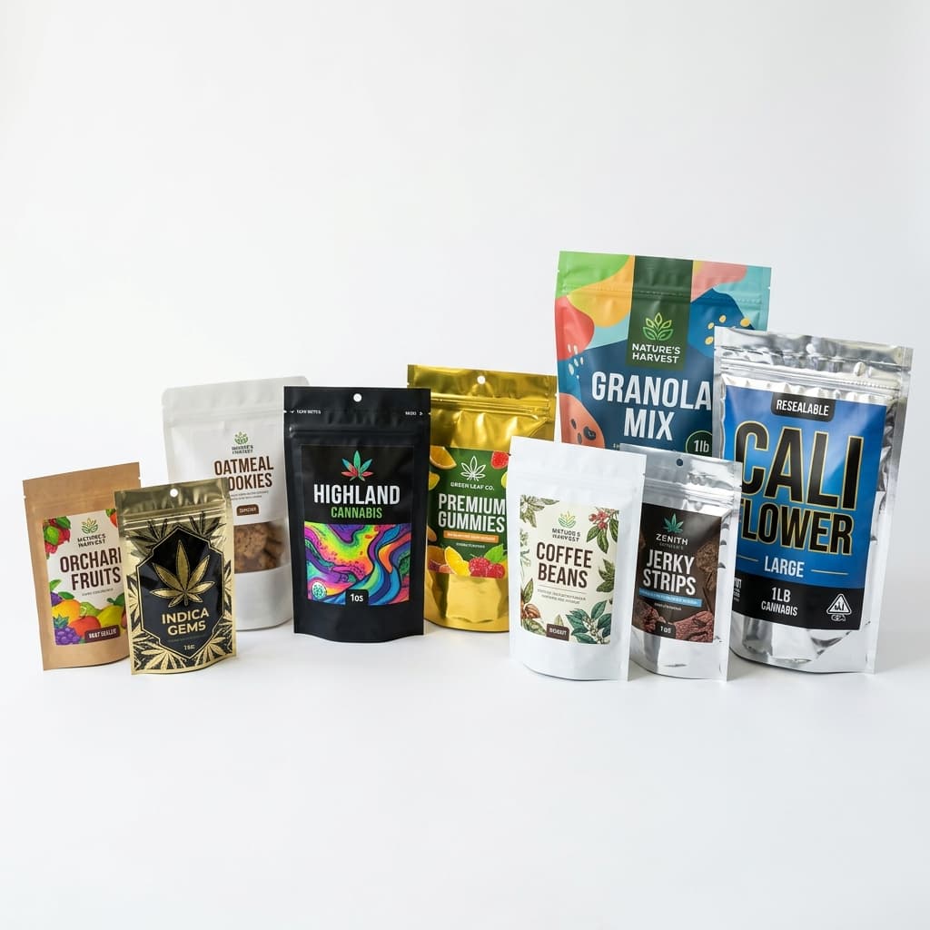 Fast Custom Mylar Bags: Rush Order Guide for Pouches & Barrier Packaging (2026)
