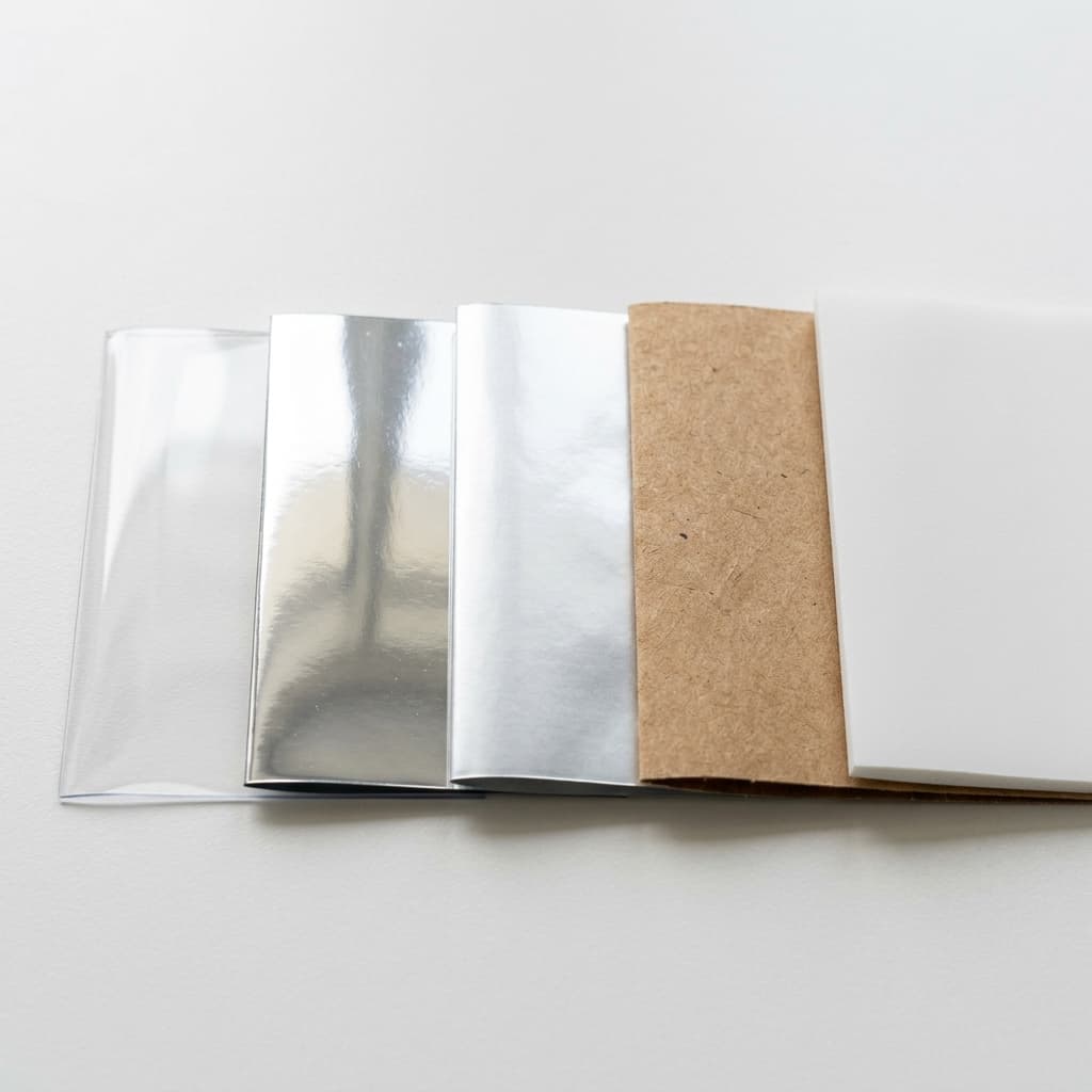 Stand-Up Pouch Barrier Films Explained: PET/PE vs Foil vs Kraft (2026)