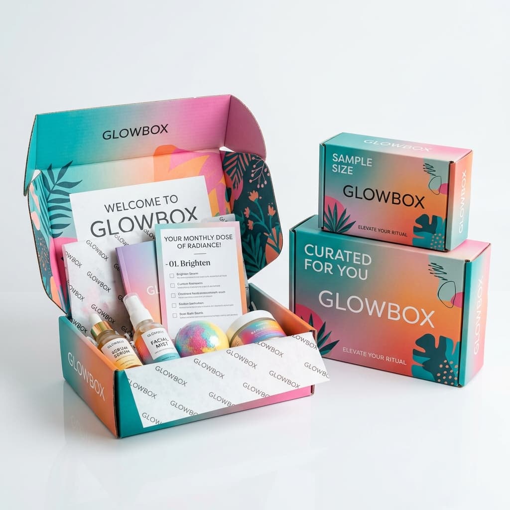 Custom Subscription Box Packaging: The Complete DTC Guide to Design, Materials & Costs (2026)