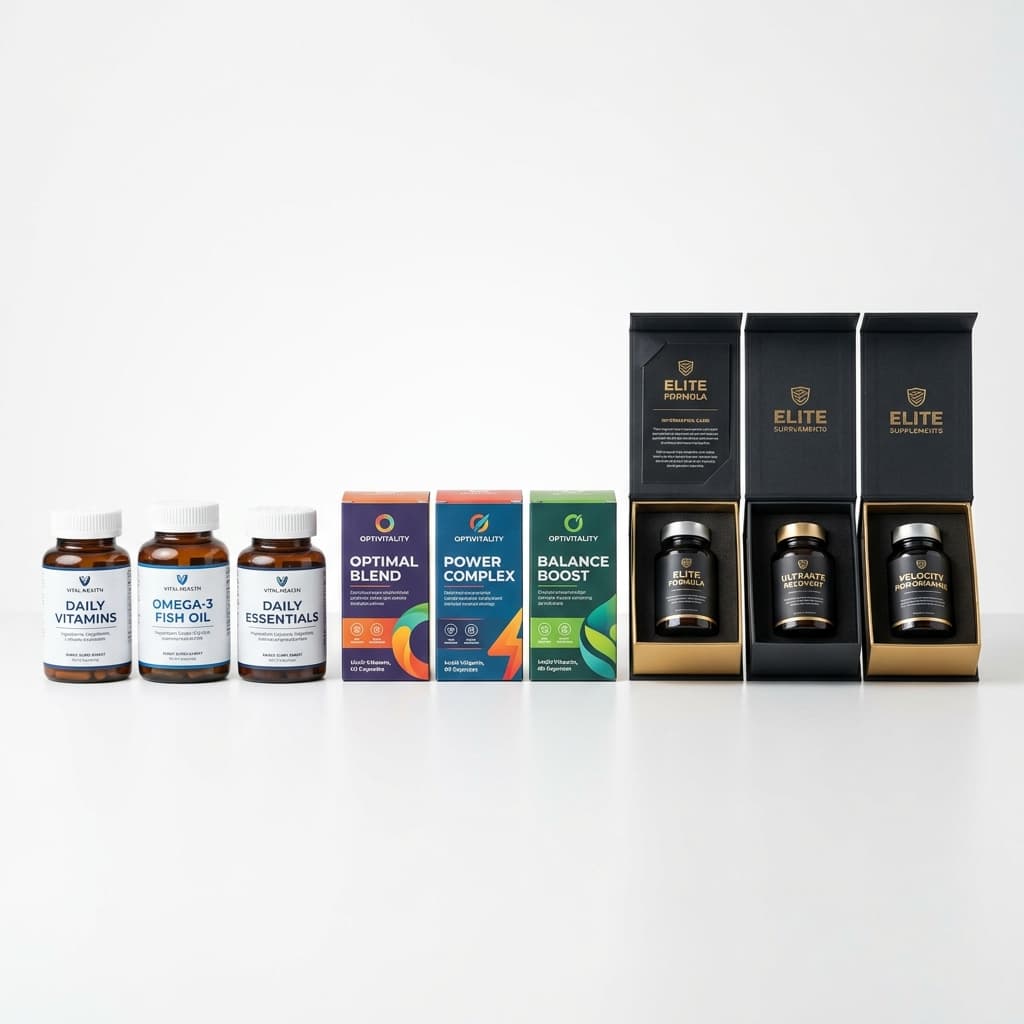 How Much Does Supplement Packaging Cost? Pricing for Health Brands (2026)