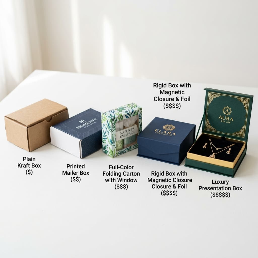 How Much Does Custom Packaging Cost? 2026 Pricing Guide