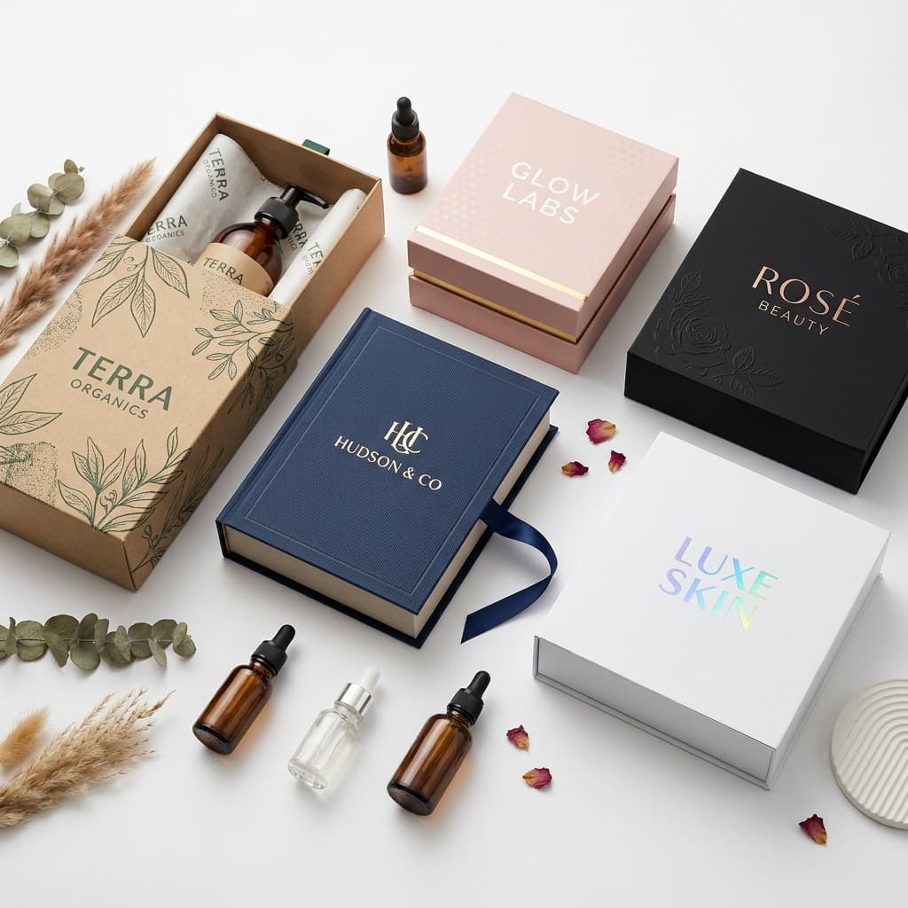 Custom PR Boxes