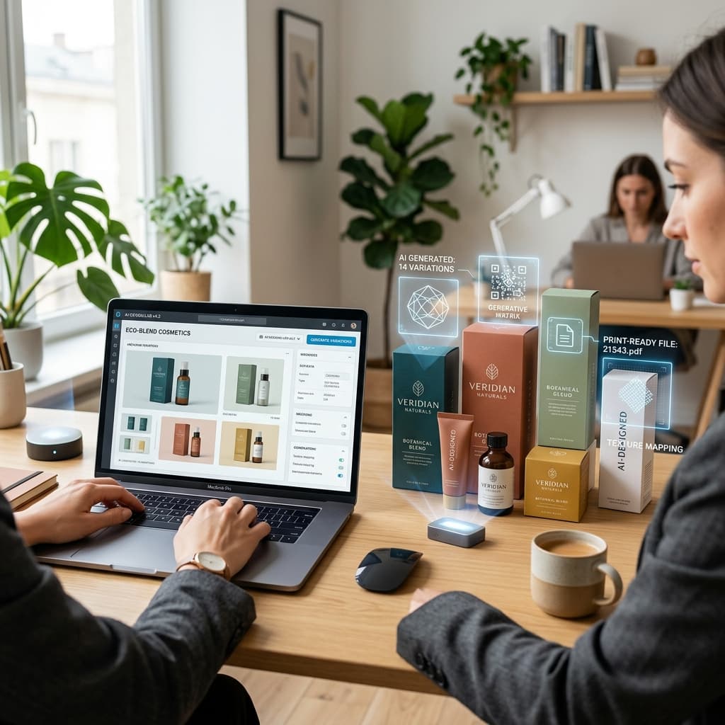 AI Revolution in the Packaging Industry: What Brands Need to Know in 2026