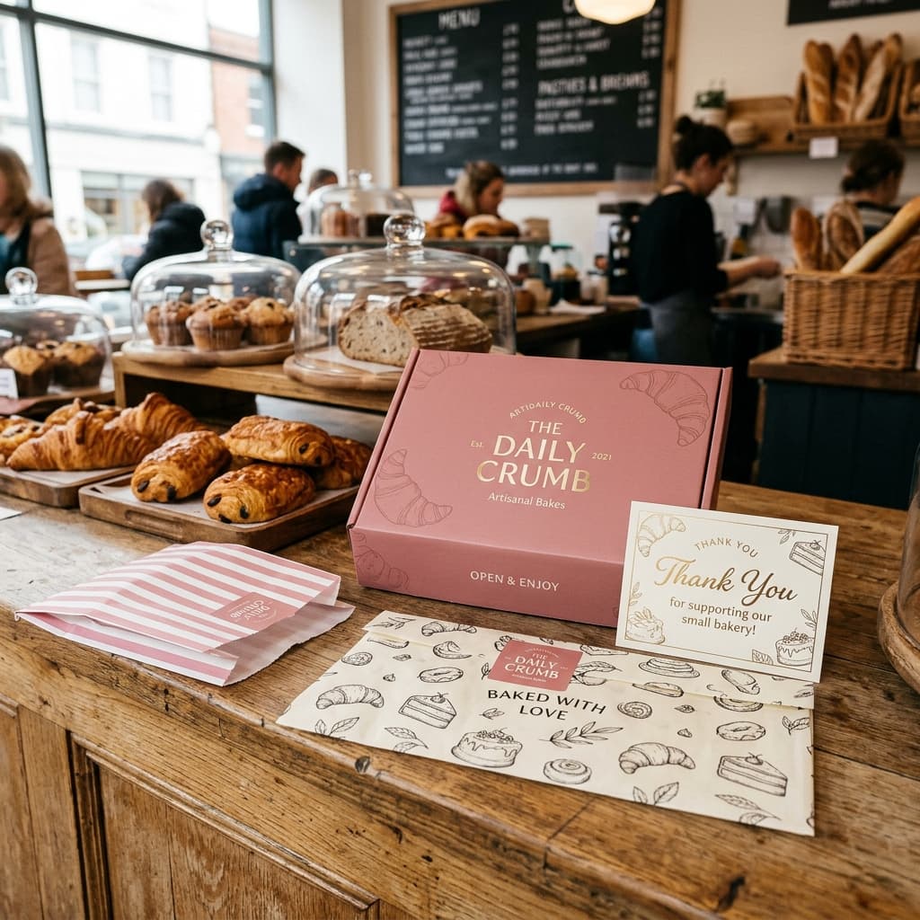 Case Study: How Luna's Bakery 3X'd Revenue with Custom Packaging