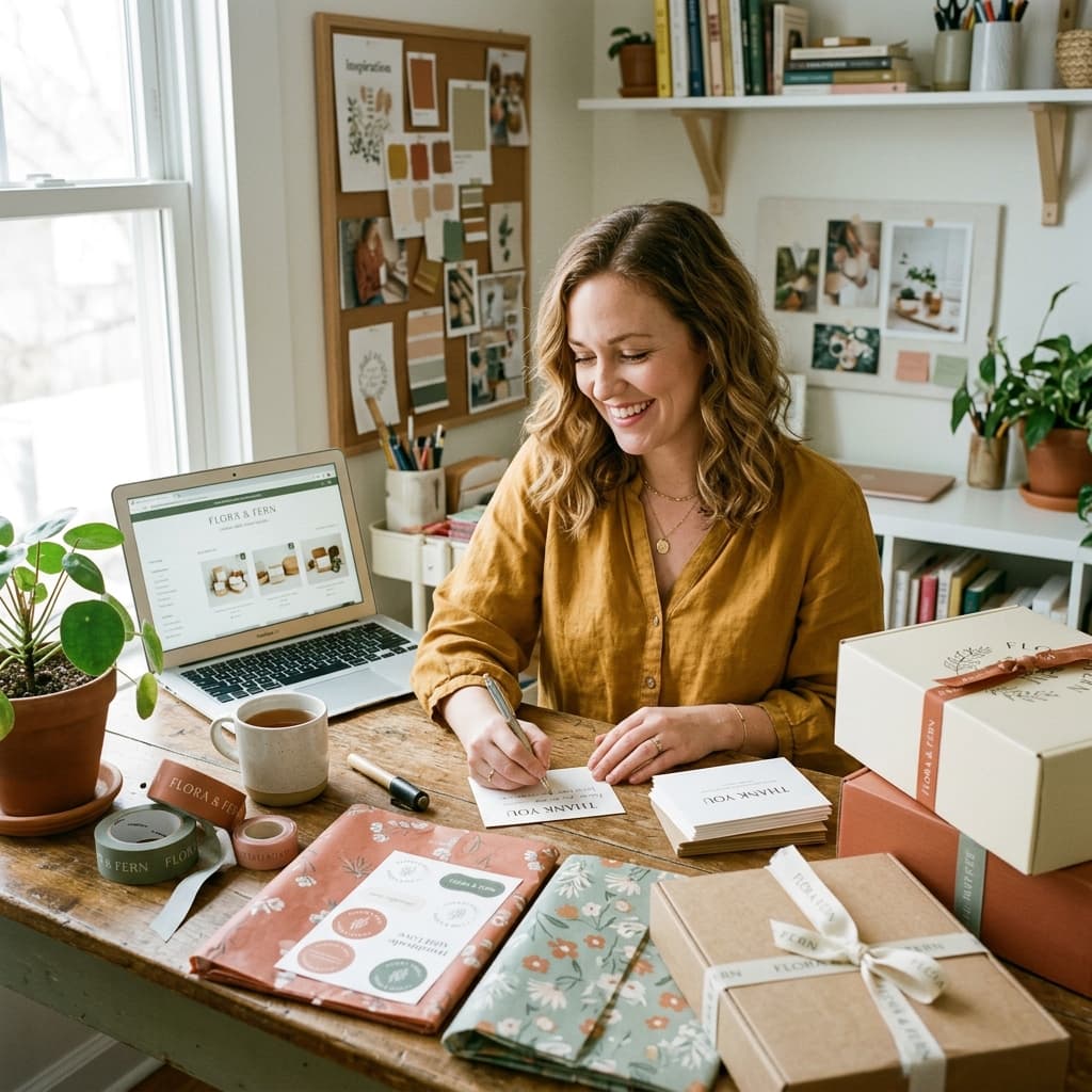 Custom Packaging for Small Business: Your Starter Guide