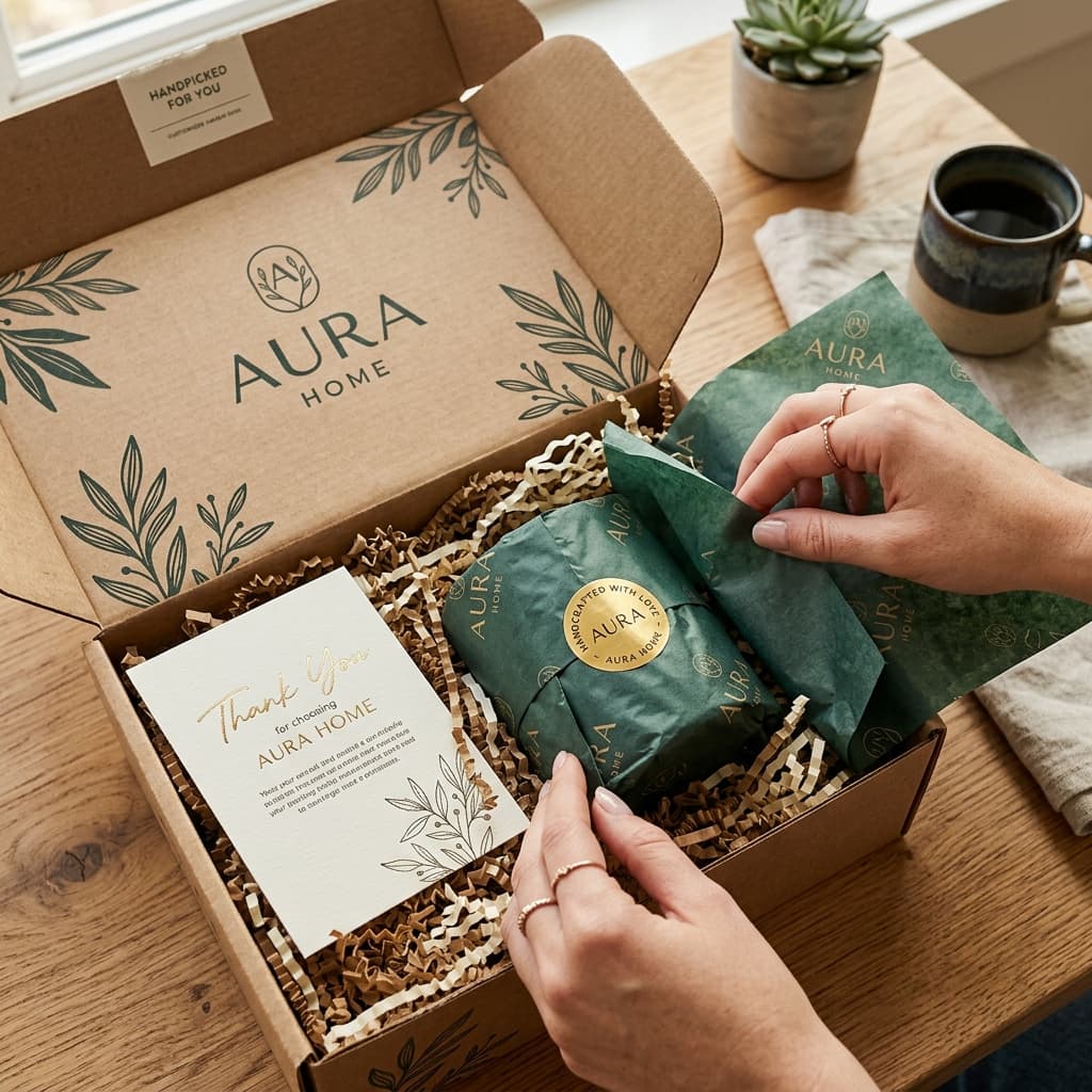 The Ultimate Guide to Creating a Memorable Unboxing Experience