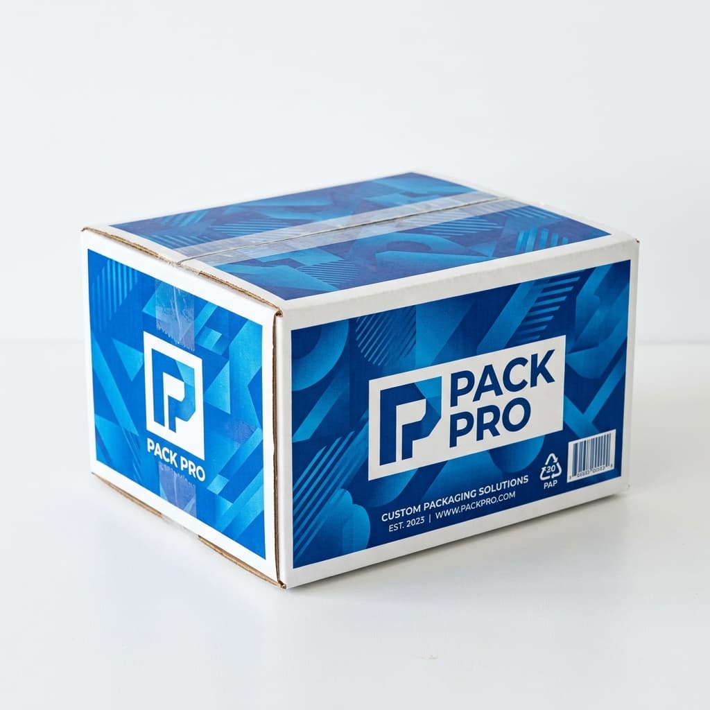 Custom Corrugated Boxes: Complete Guide to Flutes, Printing & Industrial Packaging (2026)