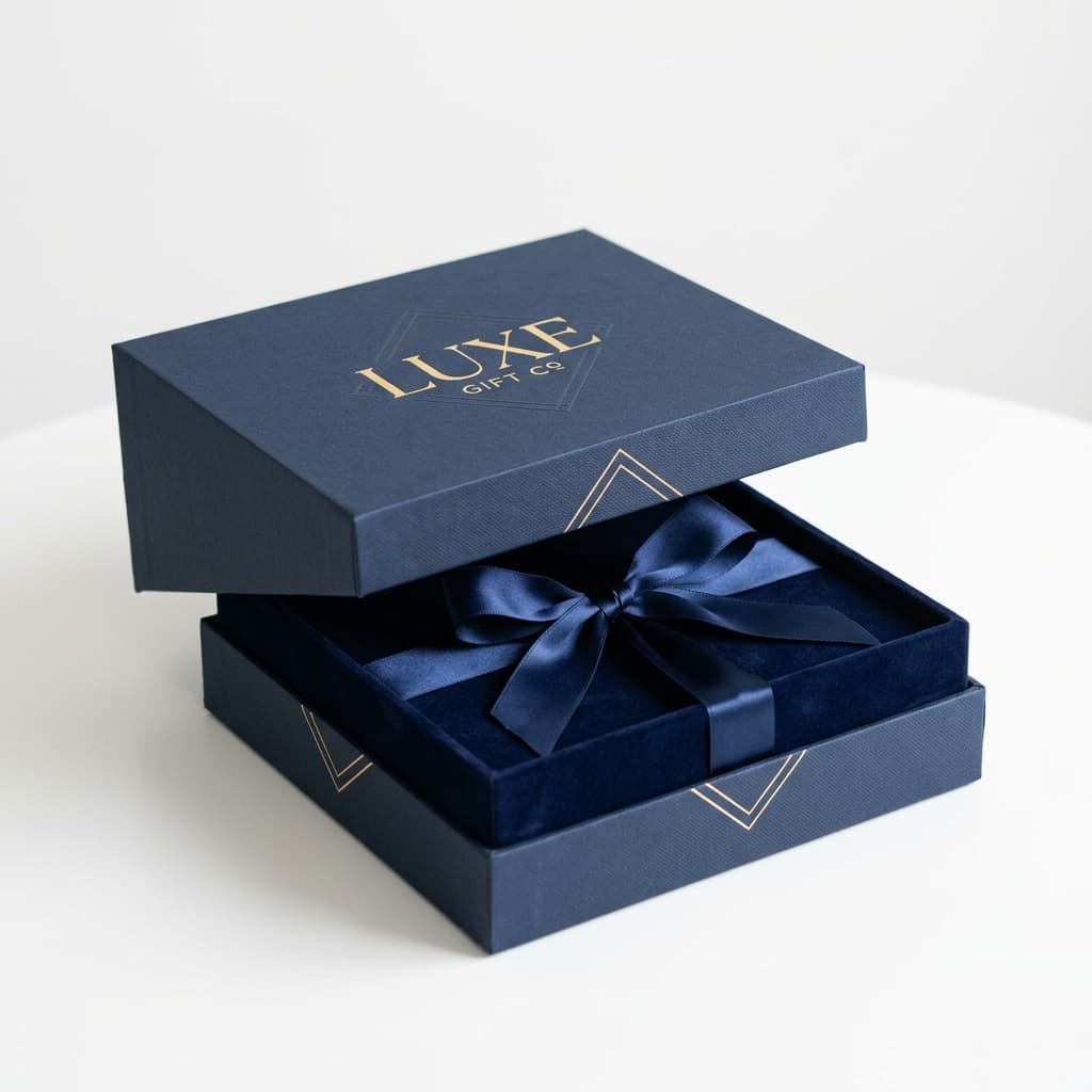 Custom Gift Boxes
