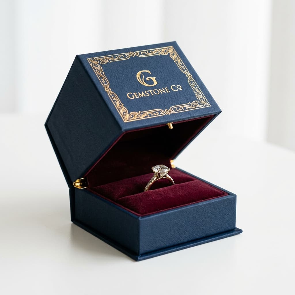 Custom Jewelry Boxes: Complete Guide to Luxury Ring, Necklace & Watch Packaging (2026)