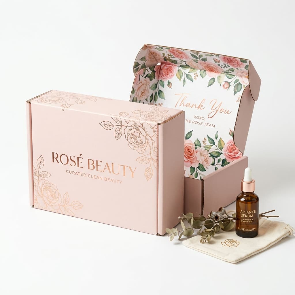 Custom Mailer Boxes
