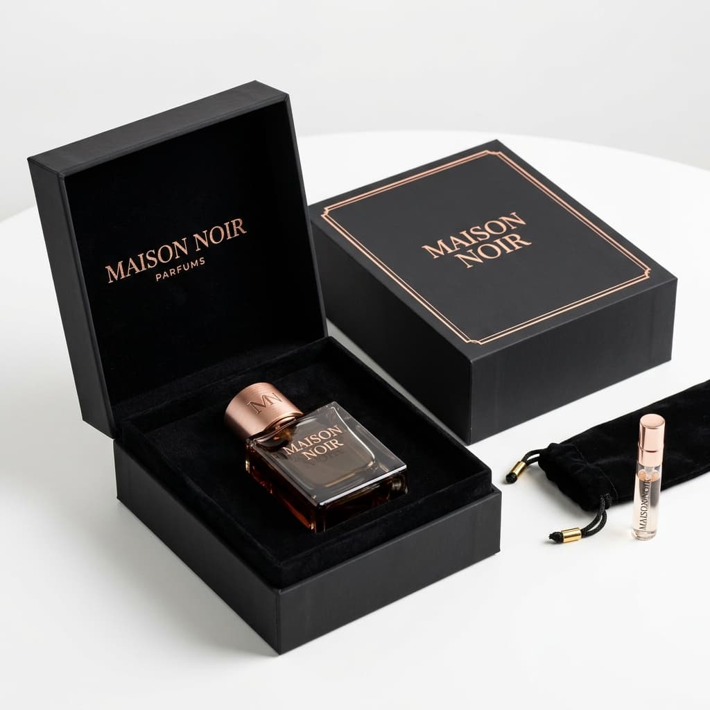 Custom Rigid Boxes