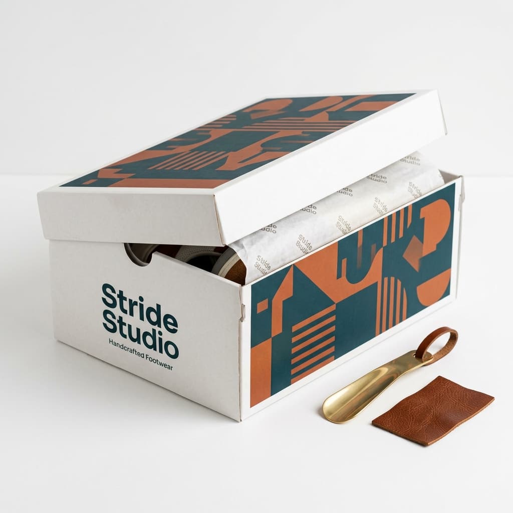 Custom Shoe Boxes: Design, Materials & Sizing Guide (2026)