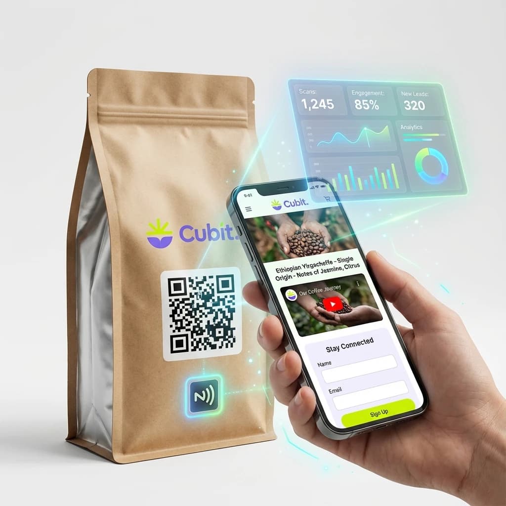 Smart Packaging