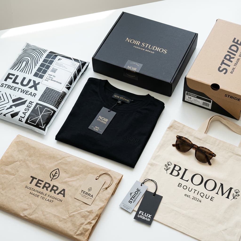 Apparel Packaging Pricing: Per-Unit Costs for Fashion Brands (2026)