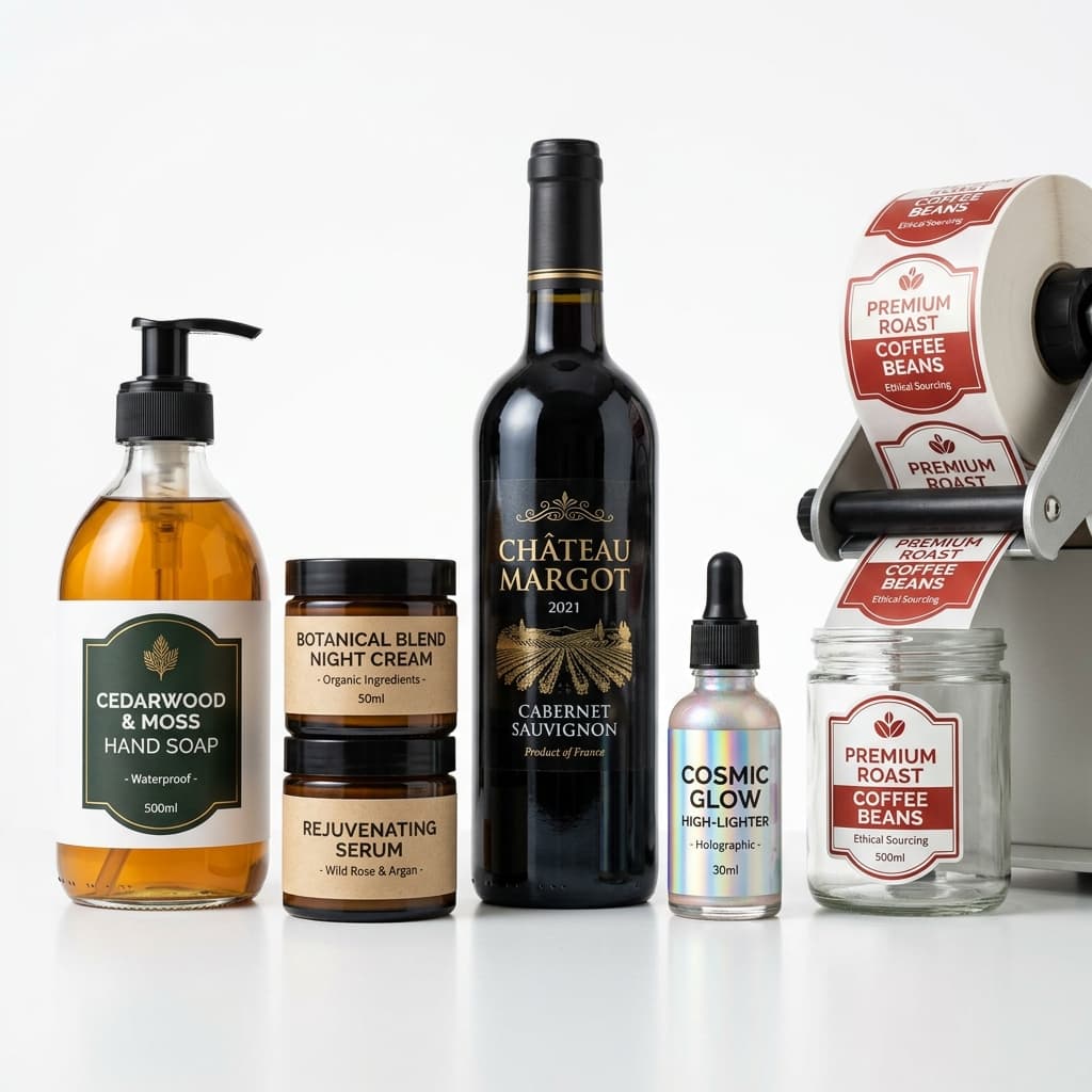 Custom Labels: Pricing, Materials & Ordering Guide for 2026