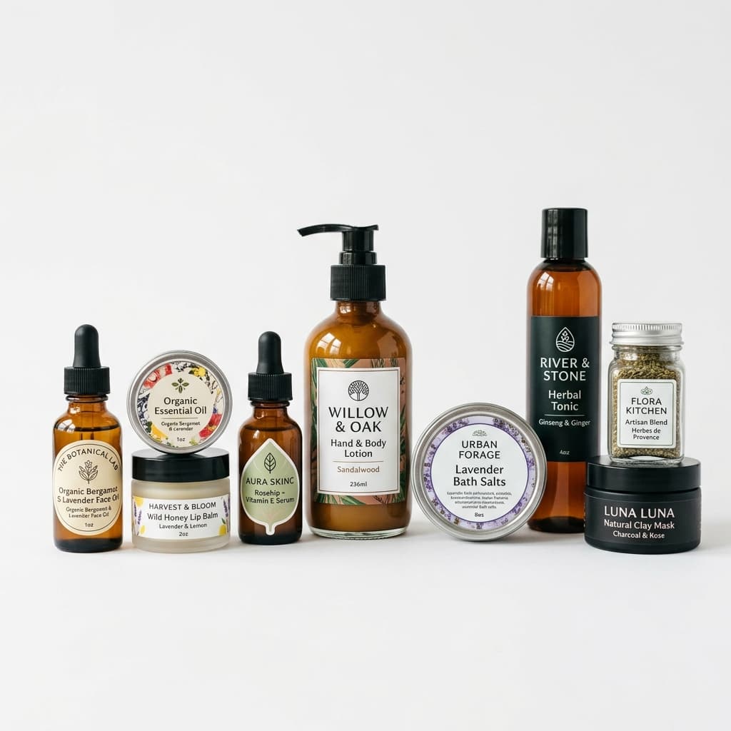 Custom Labels for Small Business: The 5-Minute Ordering Guide