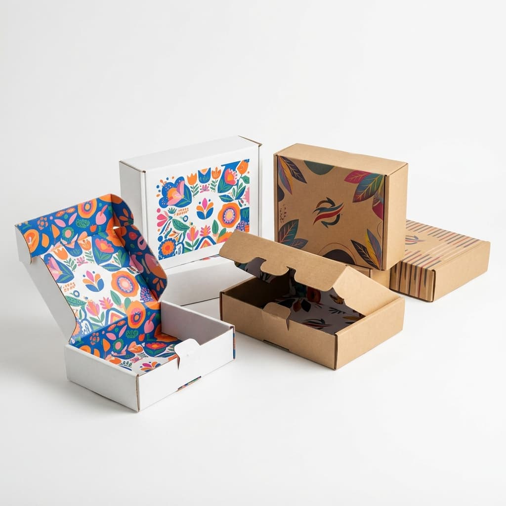 Custom Mailer Boxes with Logo: The Complete Design & Ordering Guide