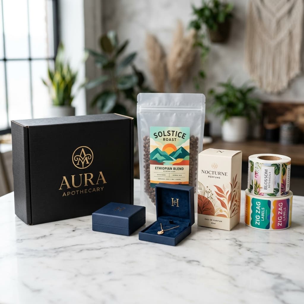 Custom Packaging: The Complete Guide to Boxes, Bags & Pouches in 2026