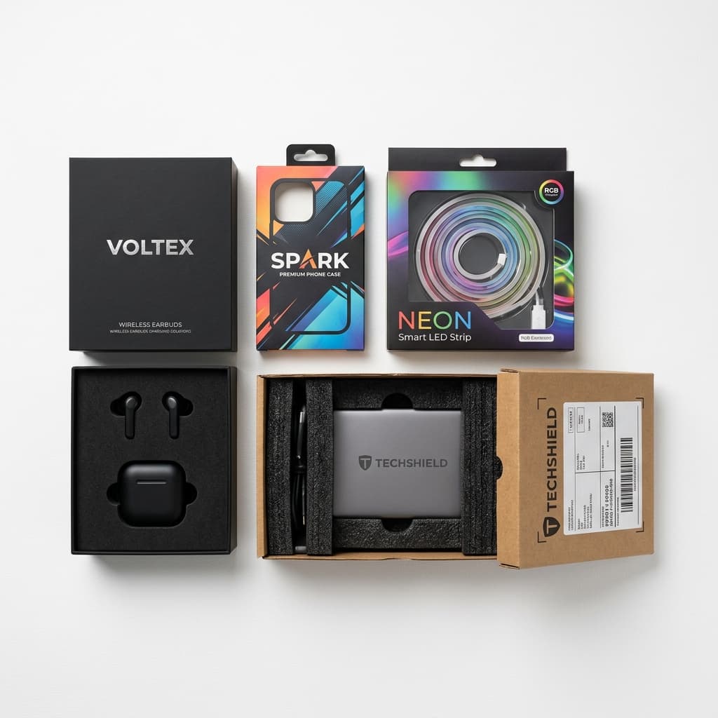 Custom Electronics Packaging: Foam Inserts, ESD Protection & Tech Box Design (2026)