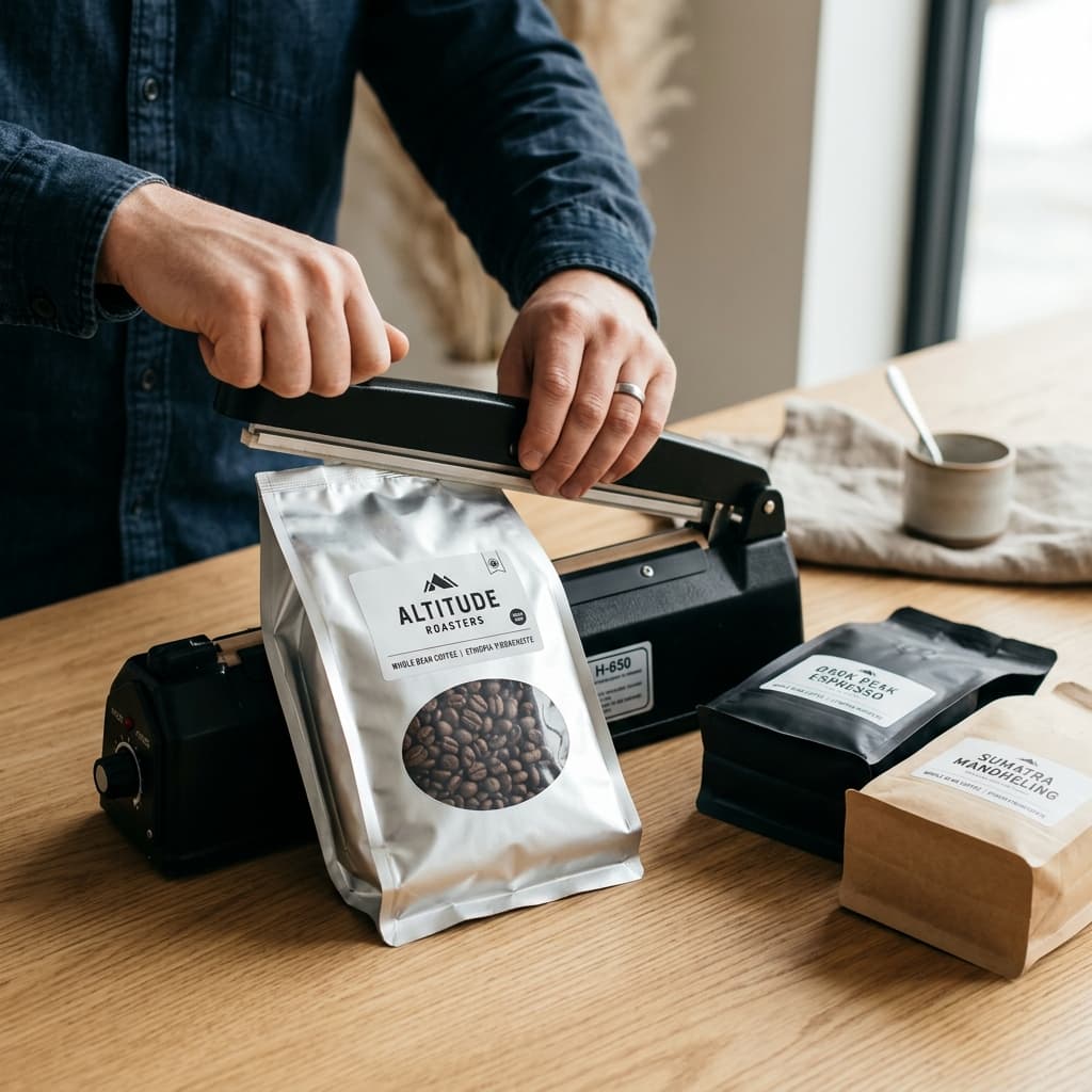 How to Seal Mylar Bags: Heat Sealer, Impulse Sealer & Iron Guide (2026)