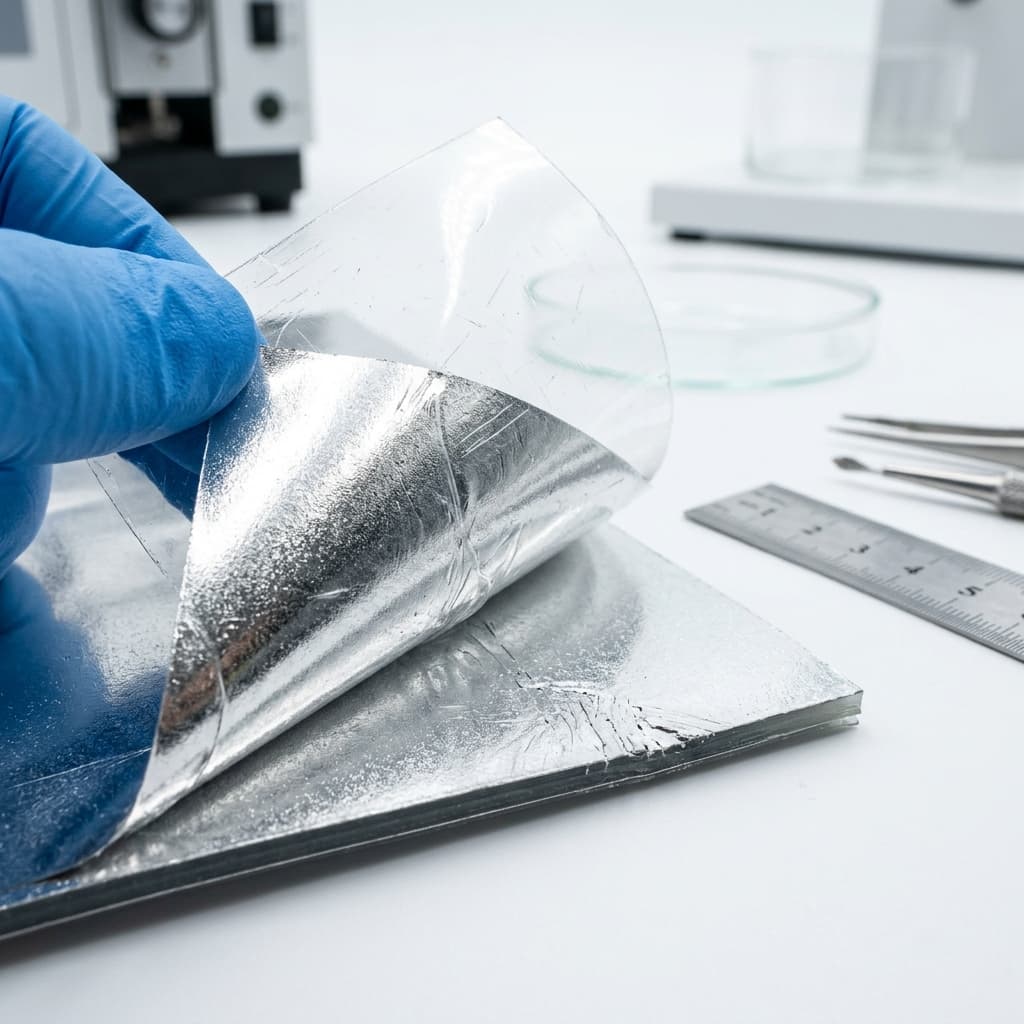 What Is Mylar Made Of? BoPET Material Science, Manufacturing & Properties Explained