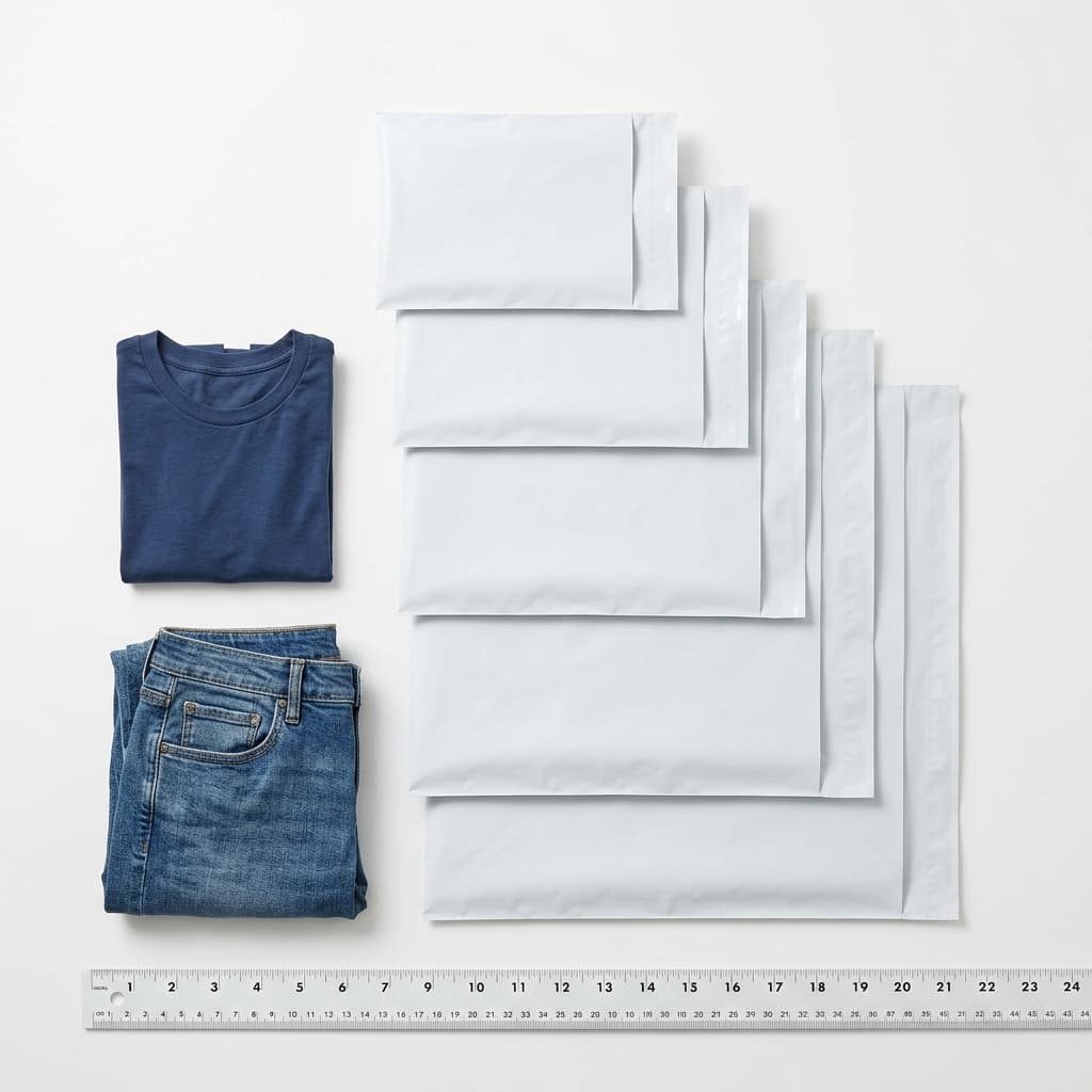 Poly Mailer Sizes: Complete Guide for E-Commerce Shipping (2026)