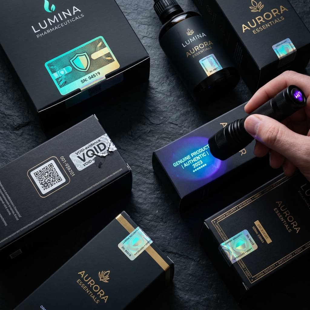 Anti-Counterfeit Packaging: Technologies, Costs & Implementation