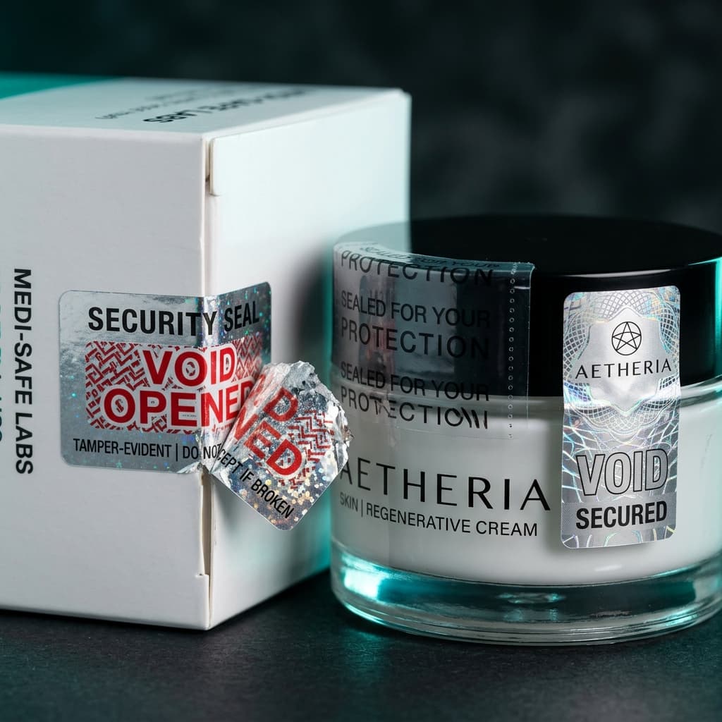 Tamper Evident Packaging: Types, Regulations & Selection Guide