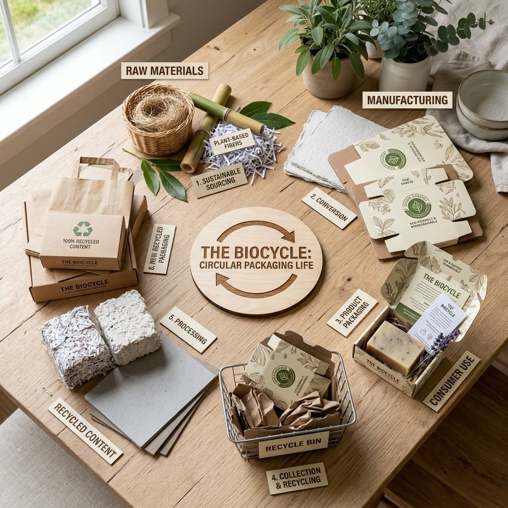 Circular Packaging: The Future of Sustainable Branding