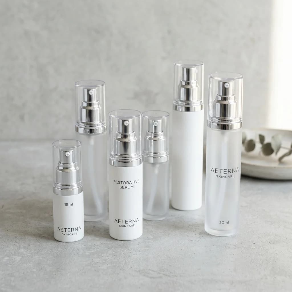 A guide to custom Airless Pump Bottles for growing beauty brands