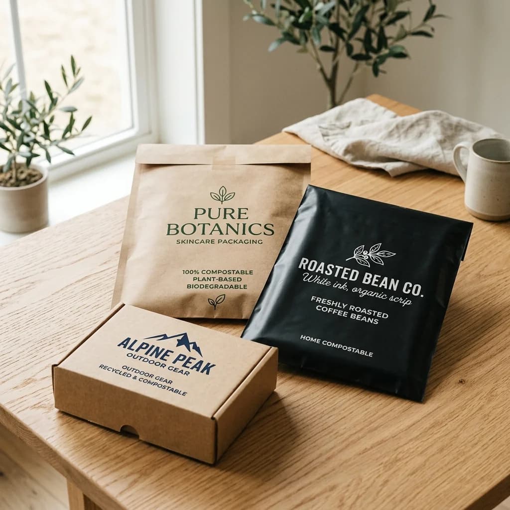 How to transition to custom recyclable packaging for your growing brand