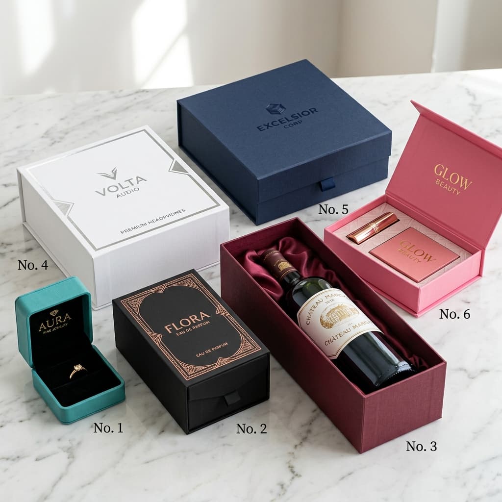 Custom Rigid Boxes: The Definitive Guide to Luxury Packaging (2026)