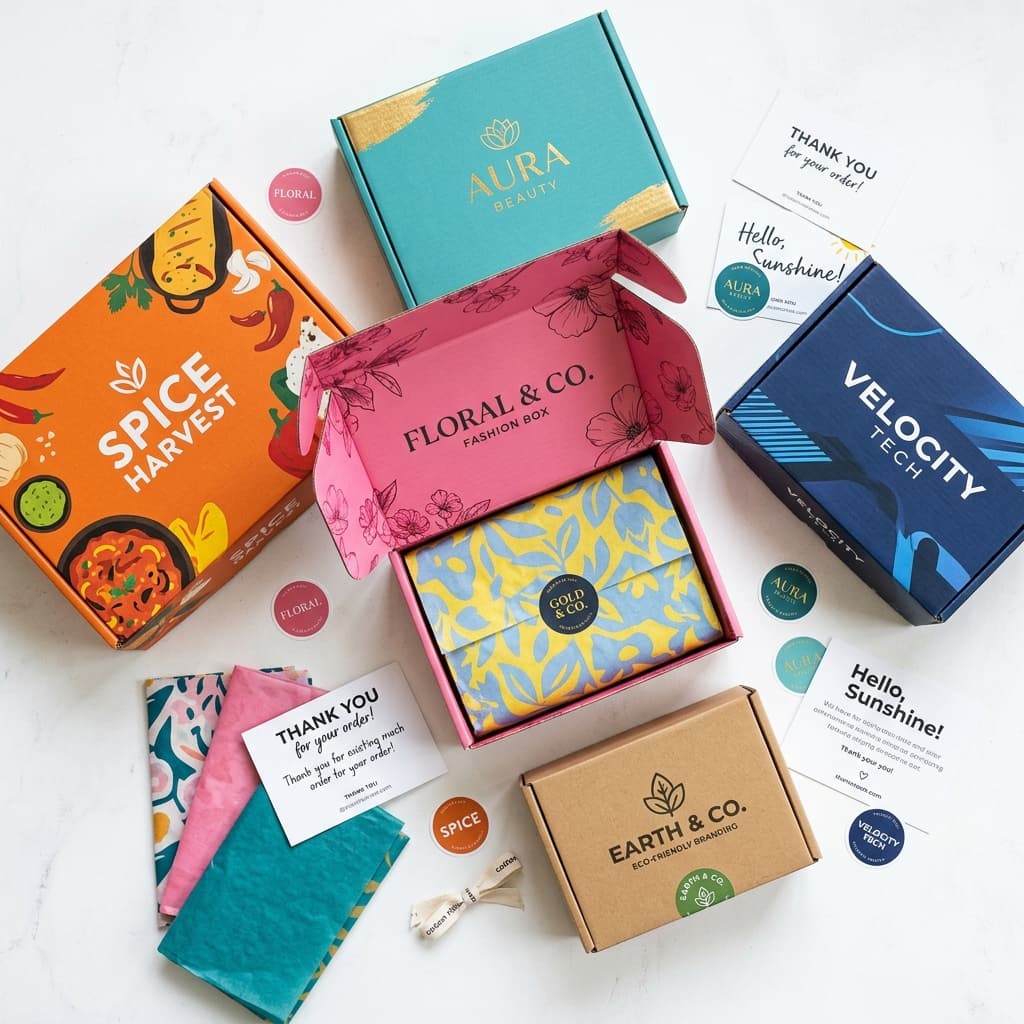 Custom E-Commerce Boxes: The Complete DTC Shipping Guide (2026)