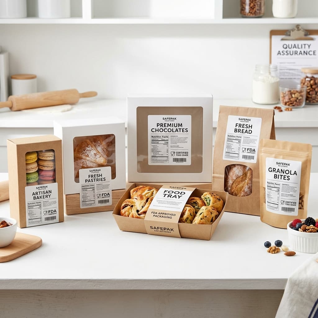 Food Packaging Requirements: FDA Compliance Guide for 2025