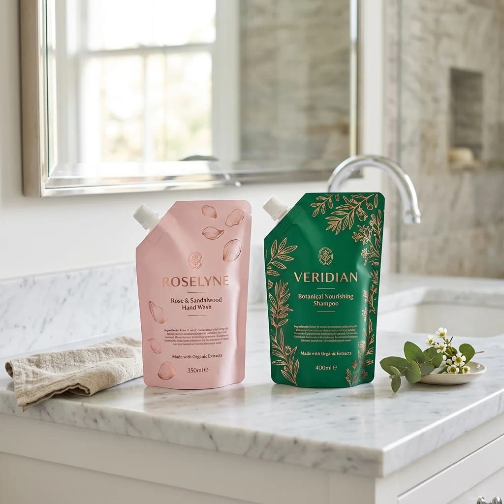The ultimate guide to custom spouted pouches for growing brands