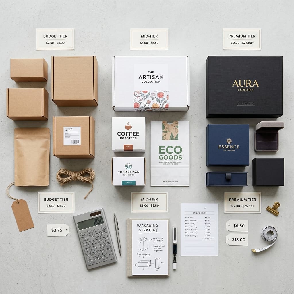 How Much Does Custom Packaging Cost? Complete 2025 Guide