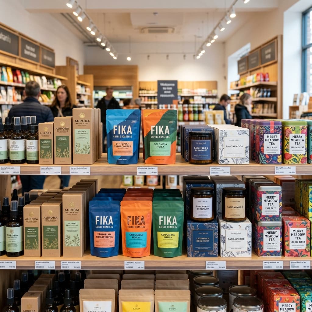 Why Retail Packaging Is as Important as the Product Itself