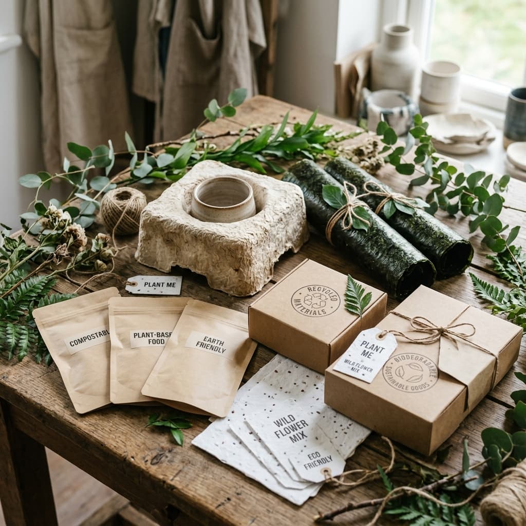 Eco-Friendly Packaging: Complete Sustainability Guide for 2026